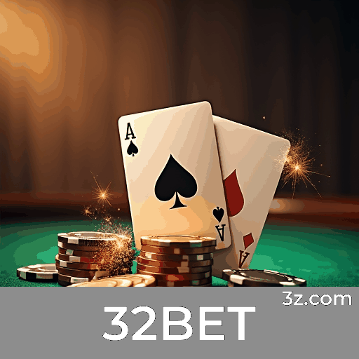 32BET: Ganhe Bônus Surpreendentes Agora!