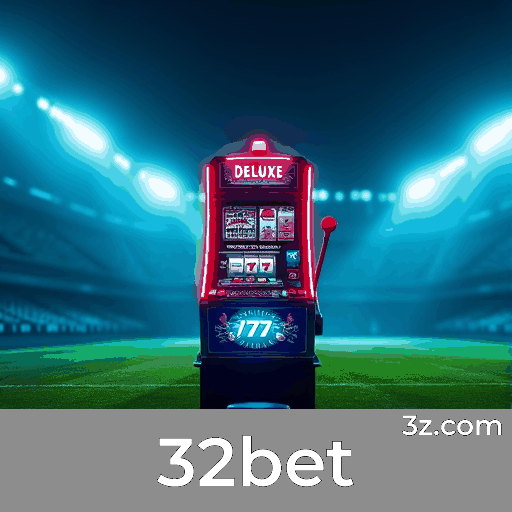 32bet: Apostas Seguras e Entretenimento Premium