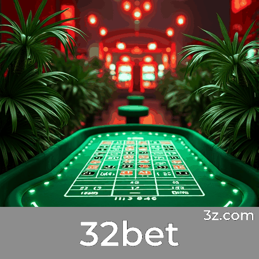 Experiência de Casino Elite no 32bet: Dealers Reais e Jogos Premium